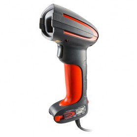 Honeywell Granit 1980i Lettore di codici a barre portatile 1D/2D Nero, Rosso (1980IFR-3SER)