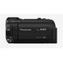 Panasonic HC-V777 Videocamera palmare 24 MP BSI Nero (HC-V777EG-K)