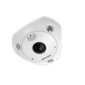 Hikvision Digital Technology DS-2CD6365G0E-IVS (B) Telecamera di sicurezza IP Interno e esterno 3 (DS-2CD6365G0E-IVS(1.27MM)(B))