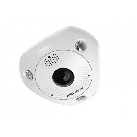 Hikvision Digital Technology DS-2CD6365G0E-IVS (B) Telecamera di sicurezza IP Interno e esterno 3 (DS-2CD6365G0E-IVS(1.27MM)(B))