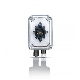 Datalogic Matrix 300N Lettori di codici a barre per moduli di codici a barre 1D/2D CMOS Blu, Metallico (937600080)