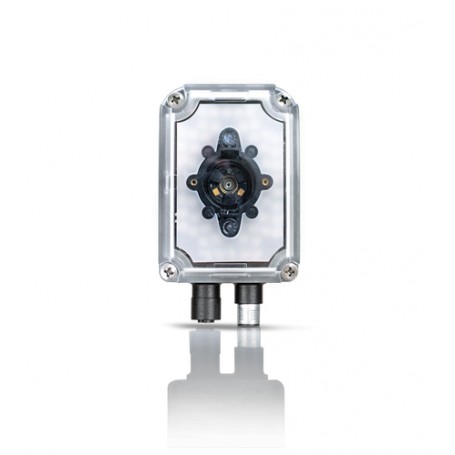 Datalogic Matrix 300N Lettori di codici a barre per moduli di codici a barre 1D/2D CMOS Blu, Metallico (937600084)
