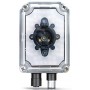 Datalogic Matrix 300N Lettori di codici a barre per moduli di codici a barre 1D/2D CMOS Nero, Metallico (937600088)