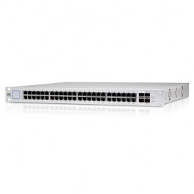 Ubiquiti Networks UniFi US-48-500W Gestito L2 Gigabit Ethernet (10/100/1000) Supporto Power over Ethernet (PoE)  (US-48-500W-EU)