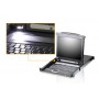 ATEN CL5716M switch per keyboard-video-mouse (kvm) Montaggio rack Nero (CL5716M US)