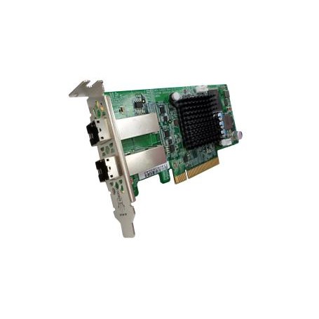 QNAP SAS-12G2E-U scheda di rete e adattatore Interno 12000 Mbit/s (SAS-12G2E-U)