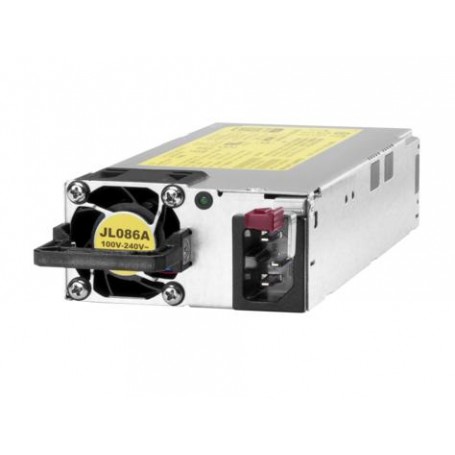Aruba, a Hewlett Packard Enterprise company Aruba X372 54VDC 680W 100-240VAC Power Supply componente switch Alimentazio (JL086A)