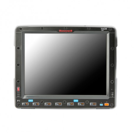 Honeywell Thor VM3 64 GB 30,7 cm (12.1") Intel Atom® 4 GB Wi-Fi 4 (802.11n) Windows 7 Grigio, Argento (VM3W2F4A1AET04A)