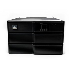Vertiv Liebert GXT4-10KRT230E gruppo di continuità (UPS) Doppia conversione (online) 10 kVA 8 presa(e) AC (GXT4-10KRT230E)