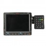 Honeywell Thor VM3 2 GB 30,7 cm (12.1") Intel Atom® 4 GB Wi-Fi 4 (802.11n) Windows Embedded Compact 7 Grigio, (VM3C1B3A1BET01A)