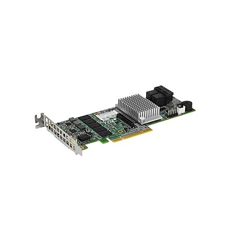 Supermicro AOC-S3108L-H8iR Interno Ethernet 12000 Mbit/s (AOC-S3108L-H8IR-16DD)
