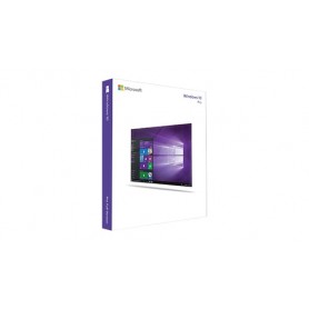 Microsoft Windows 10 Pro Prodotto completamente confezionato (FPP) 1 licenza/e (FQC-08962)