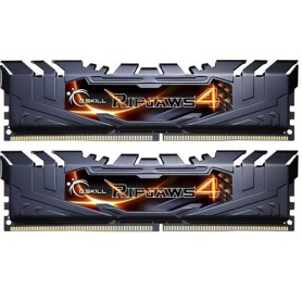 G.Skill Ripjaws 4 memoria 8 GB 2 x 4 GB DDR4 3200 MHz (F4-3200C16D-8GRK)