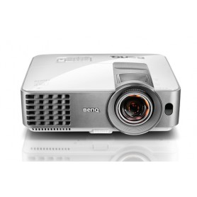 Benq MW632ST videoproiettore Proiettore a raggio standard 3200 ANSI lumen DLP WXGA (1280x800) Compatibilità 3D B (9H.JE277.13E)