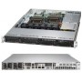 Supermicro SuperChassis 815TQC-R504WB Supporto Nero 500 W (CSE-815TQC-R504WB)