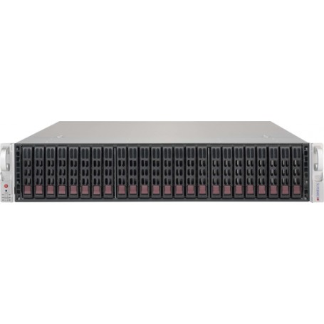 Supermicro 216BE1C-R741JBOD Supporto Nero 740 W (CSE-216BE1C-R741JBOD)