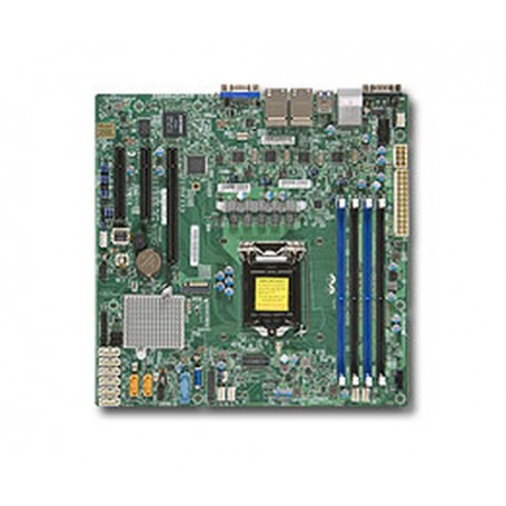 Supermicro X11SSH-LN4F Intel® C236 LGA 1151 (Presa H4) micro ATX (MBD-X11SSH-LN4F-B)
