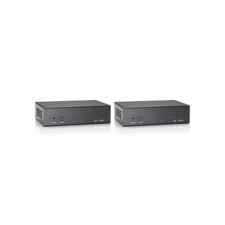 LevelOne HVE-9200 moltiplicatore AV Trasmettitore e ricevitore AV (HVE-9200)