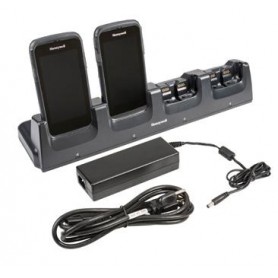 Honeywell CT50-NB-2 Caricabatterie per dispositivi mobili Nero Interno (CT50-NB-2)