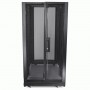 APC NetShelter SX 24U Rack indipendenti Nero (AR3104SP1)