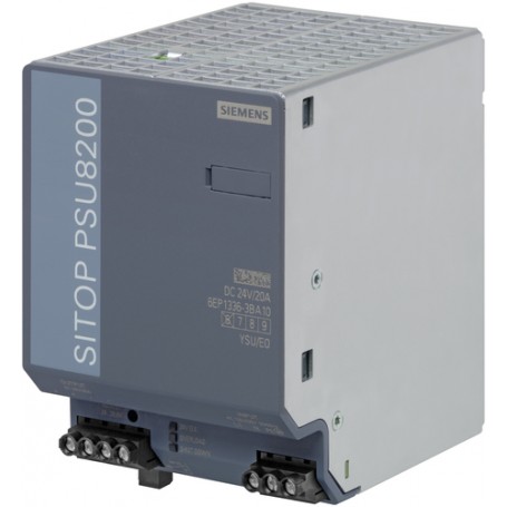 Siemens 6EP1336-3BA10 adattatore e invertitore Interno Multicolore (6EP1336-3BA10)