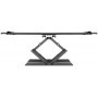 Goobay 49746 Supporto TV a parete 2,16 m (85") Nero (49746)