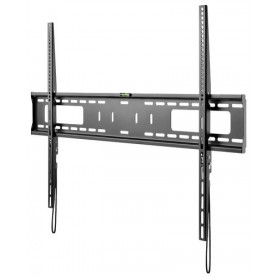 Goobay 49892 Supporto TV a parete 2,16 m (85") Grigio (49892)