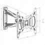 Hagor WH-Synchron 41 127 cm (50") Nero (2061)