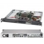 Supermicro 5019S-ML Intel® C236 LGA 1151 (Presa H4) Rack (1U) Nero (SYS-5019S-ML)