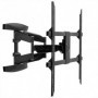 Hagor 1987 Supporto TV a parete 2,18 m (86") Nero (1987)