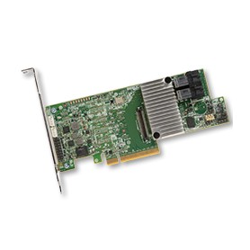 Broadcom MegaRAID SAS 9361-8i (2G) controller RAID PCI Express x8 3.0 12 Gbit/s (05-25420-17)