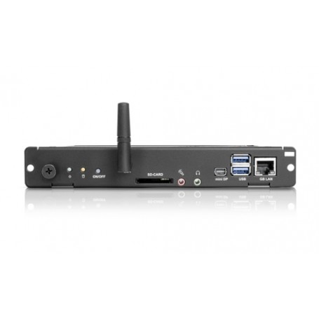 NEC Slot-In PC 100014120 thin client 1,58 GHz N2807 900 g Nero (100014120)