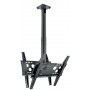 Hagor HA DH Duo S 127 cm (50") Nero (2706)