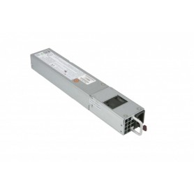 Supermicro PWS-706P-1R alimentatore per computer 750 W 1U Metallico (PWS-706P-1R)