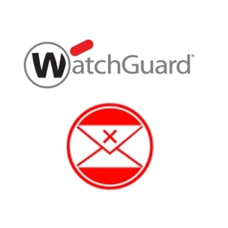 WatchGuard WGT50111 software di protezione antivirus 1 anno/i (WGT50111)