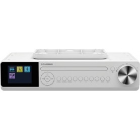 Grundig DKR 2000 BT Cantiere Digitale Bianco (GKR1020)