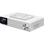 Grundig DKR 2000 BT Cantiere Digitale Bianco (GKR1020)