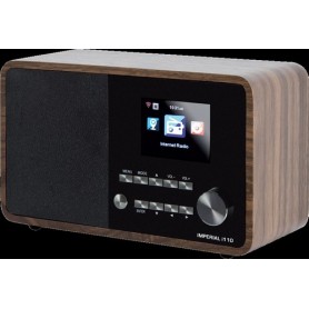 Imperial i110 Internet Digitale Legno (22-320-00)