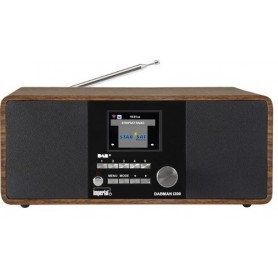 Imperial Dabman i200 Internet Digitale Nero (22-230-00)