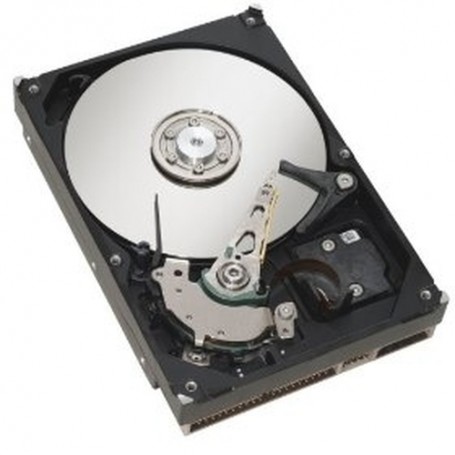 Fujitsu 500 GB SATA III HDD 7.2K 2.5" Serial ATA III (S26361-F3921-L500)