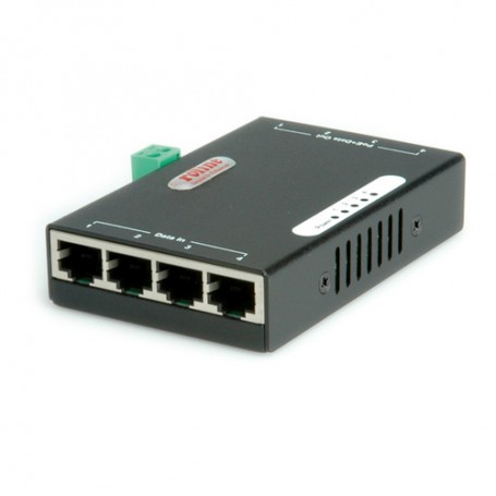 ROLINE 21.13.1198 adattatore PoE e iniettore Gigabit Ethernet (21.13.1198)