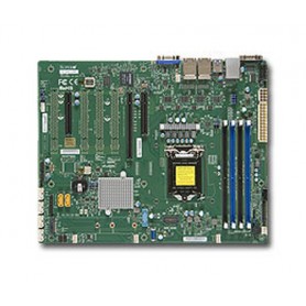 Supermicro X11SSi-LN4F Intel® C236 LGA 1151 (Presa H4) ATX (MBD-X11SSI-LN4F-O)
