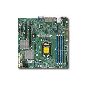 Supermicro X11SSL-CF Intel® C232 LGA 1151 (Presa H4) micro ATX (MBD-X11SSL-CF-O)