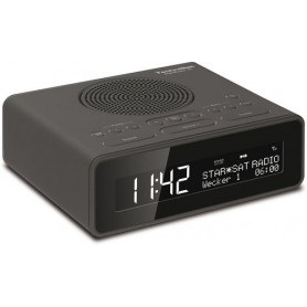 TechniSat DigitRadio 51 Orologio Digitale Nero (0000/4981)