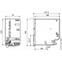Siemens 6EP1333-3BA10 adattatore e invertitore Interno Multicolore (6EP1333-3BA10)