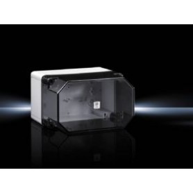 Rittal 9524.100 centralino Poliammide, Policarbonato (PC) IP66 (9524.100)