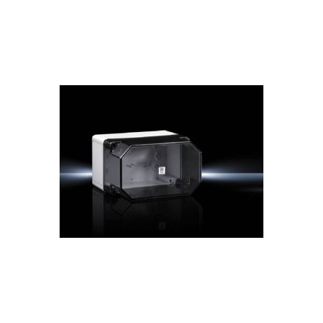 Rittal 9524.100 centralino Poliammide, Policarbonato (PC) IP66 (9524.100)