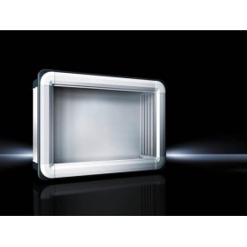 Rittal CP 6372.542 centralino Plastica, Zinco IP65 (6372.542)