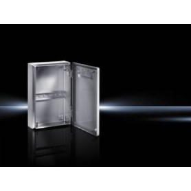 Rittal 1585.010 centralino Acciaio inossidabile IP66 (1585.010)