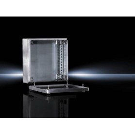 Rittal KL 1526.010 centralino Acciaio IP66 (1526.010)